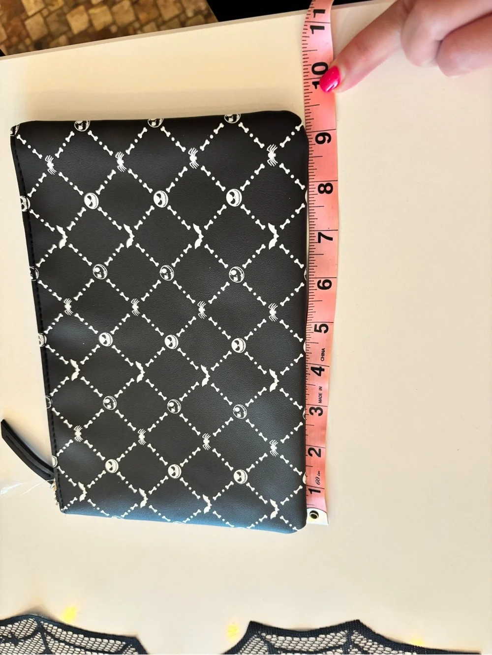 Disney sleek black